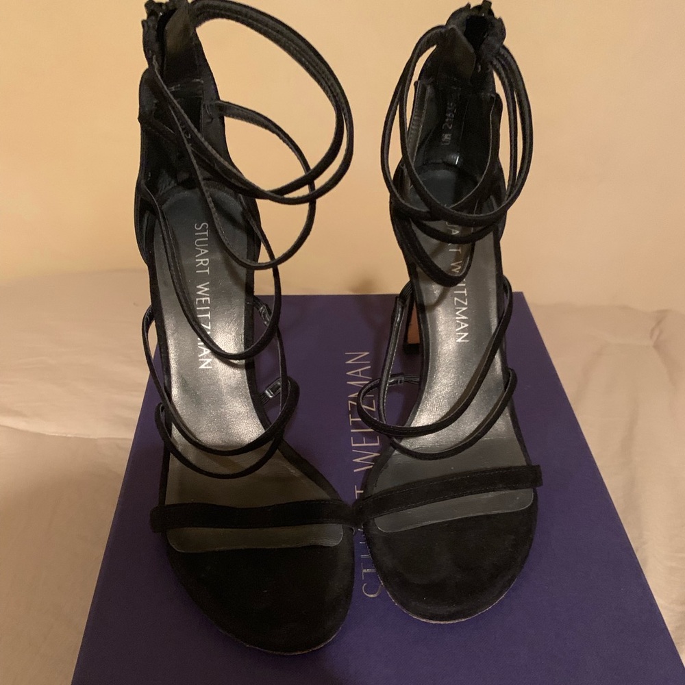 Stuart Weirzman “Myex” heels